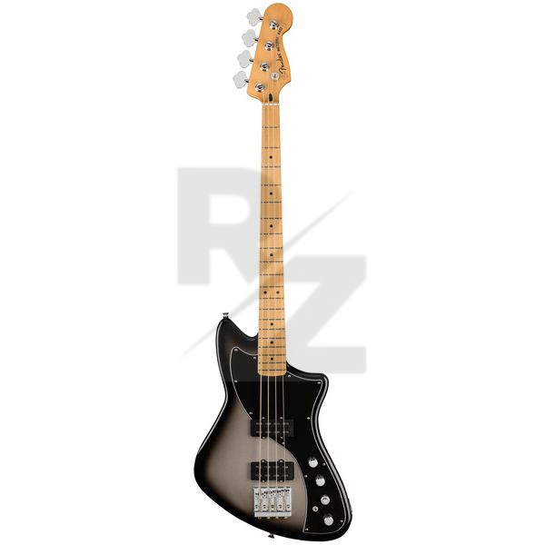 Fender Player Plus Bass Meteora MN SB Image Fender Player Plus Bass Meteora MN SB