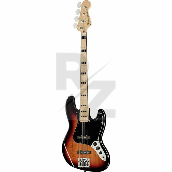 Image Fender Geddy Lee Jazz Bass 3TSB