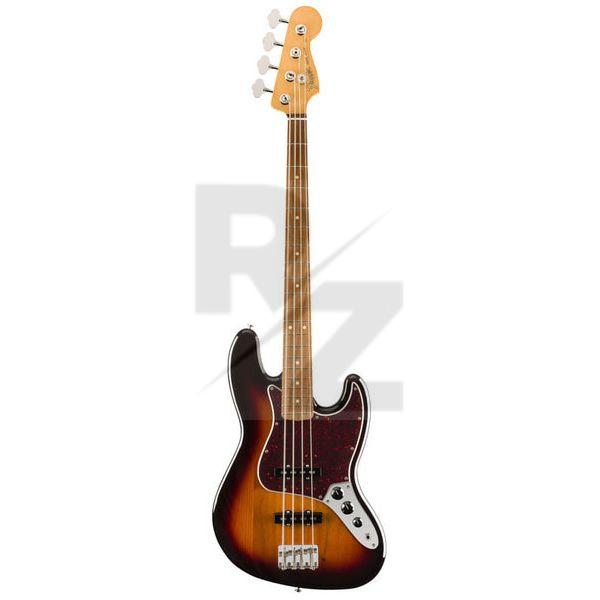 Image Fender Vintera 60s Jazz Bass 3-SB