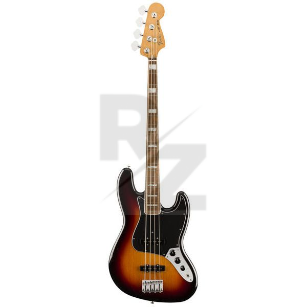 Image Fender Vintera 70s Jazz Bass 3-SB