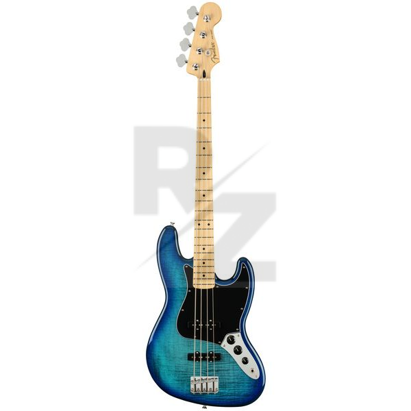 Fender LTD Player J-Bass PlusTop BB Image Fender LTD Player J-Bass PlusTop BB