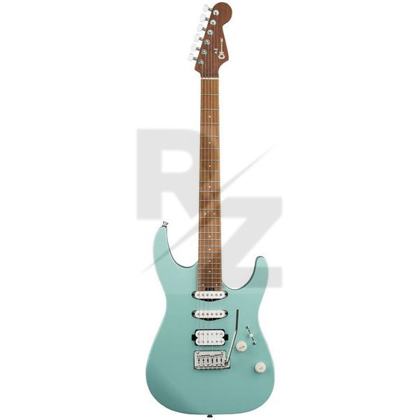 Charvel Rick Graham MJ DK24 2PT CM CEL Image Charvel Rick Graham MJ DK24 2PT CM CEL