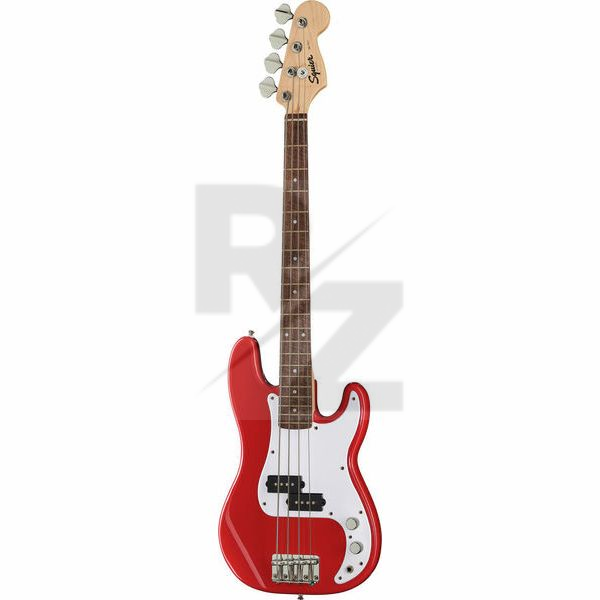 Image Squier Mini P Bass Dakota Red