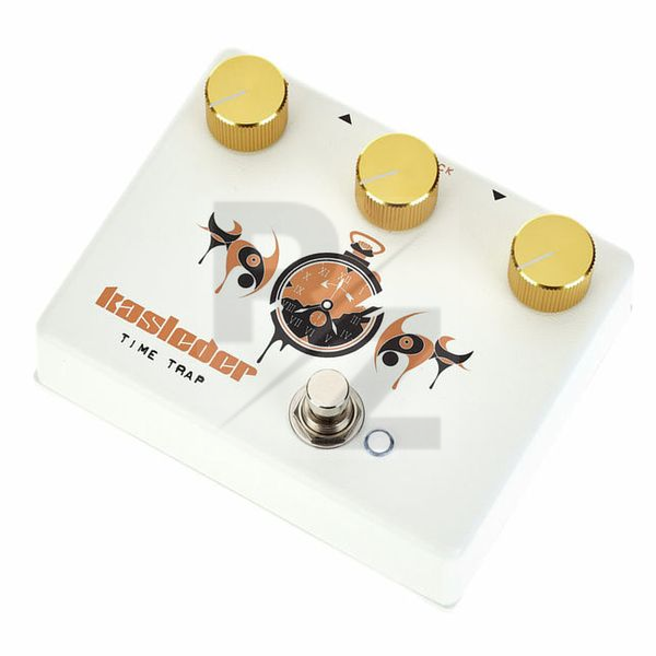 Image Kasleder Time Trap Analog Delay