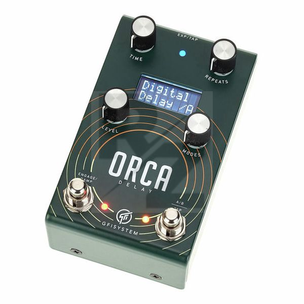 GFI System Orca Delay Image GFI System Orca Delay