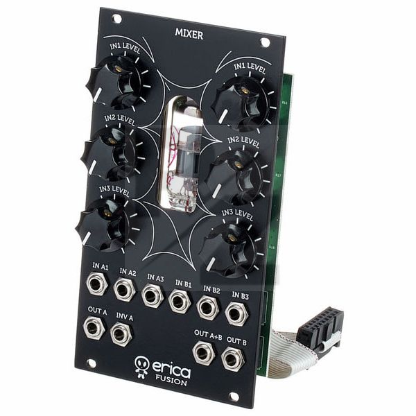 Image Erica Synths Fusion Mixer V3