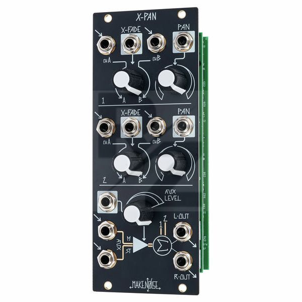 Image Make Noise X-Pan