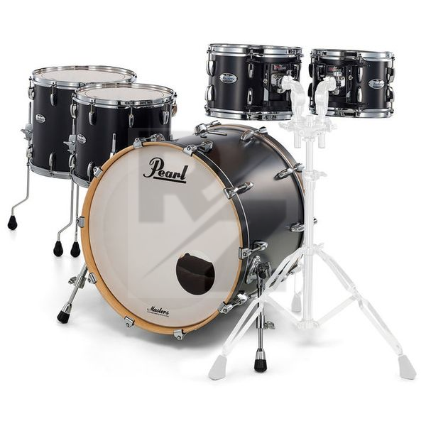 Image Pearl Masters Maple Compl. 5pc #339
