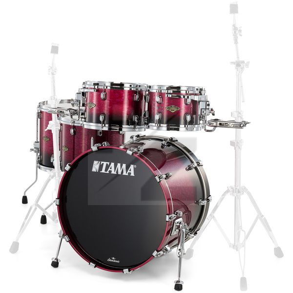 Tama Starcl. Walnut/Birch 5pcs -MDR Image Tama Starcl. Walnut/Birch 5pcs -MDR