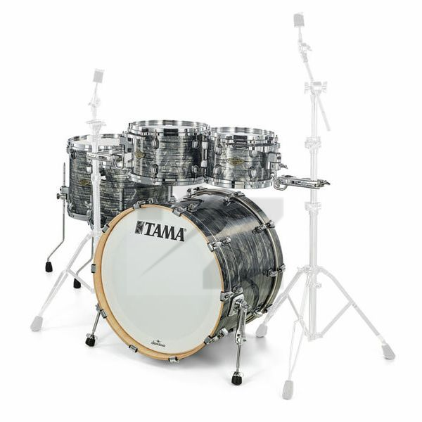 Tama Starcl. Walnut/Birch 5pcs -CCO Image Tama Starcl. Walnut/Birch 5pcs -CCO