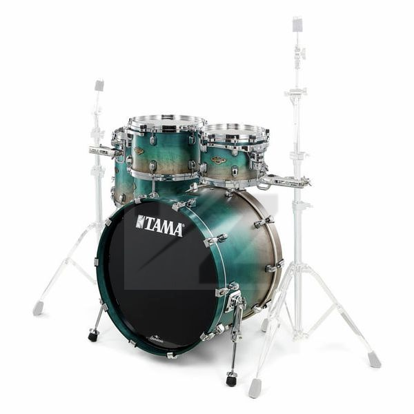 Tama Starcl. Walnut/Birch 5pcs -SPF Image Tama Starcl. Walnut/Birch 5pcs -SPF