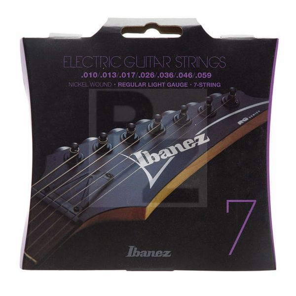 Image Ibanez IEGS71 E-Guitar String Set 010