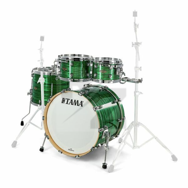 Image Tama Starcl. Walnut/Birch 4pcs -JDL