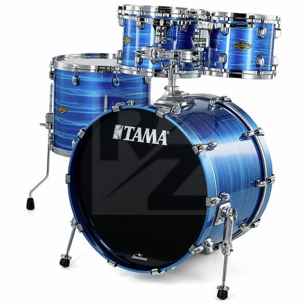 Tama Starcl. Walnut/Birch 4pcs -LOR Image Tama Starcl. Walnut/Birch 4pcs -LOR