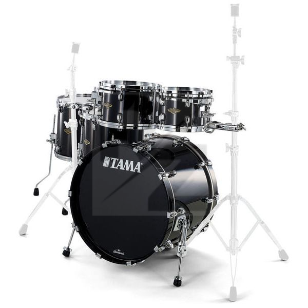 Tama Starcl. Walnut/Birch 5pcs -PBK Image Tama Starcl. Walnut/Birch 5pcs -PBK