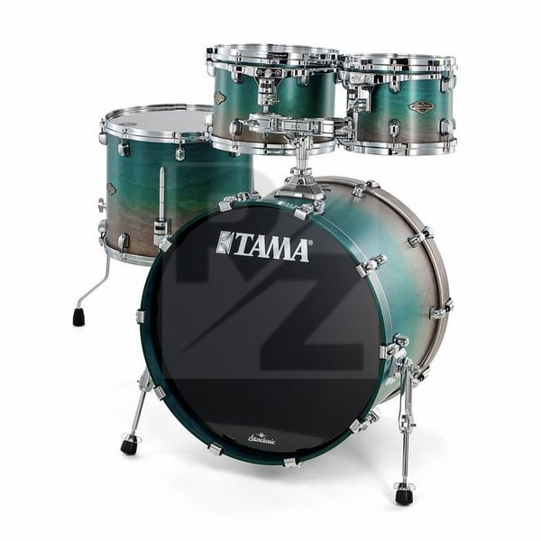 Tama Starcl. Walnut/Birch 4pcs -SPF Image Tama Starcl. Walnut/Birch 4pcs -SPF