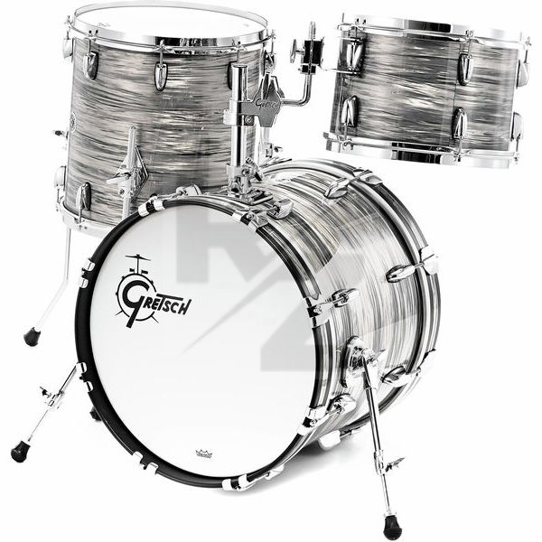 Image Gretsch Drums Brooklyn Jazz Shell Set -GO