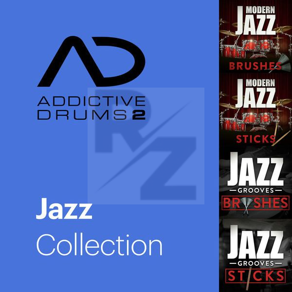 Image XLN Audio AD 2 Jazz Collection