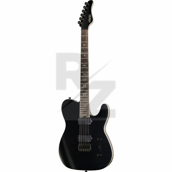 Schecter PT SLS Evil Twin Image Schecter PT SLS Evil Twin