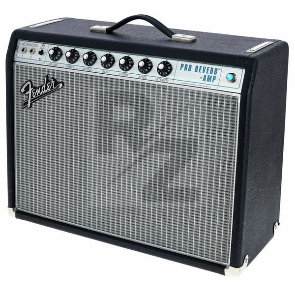 Fender 68 Custom Pro Reverb Image Fender 68 Custom Pro Reverb