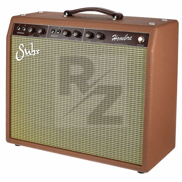 Image Suhr Hombre Combo