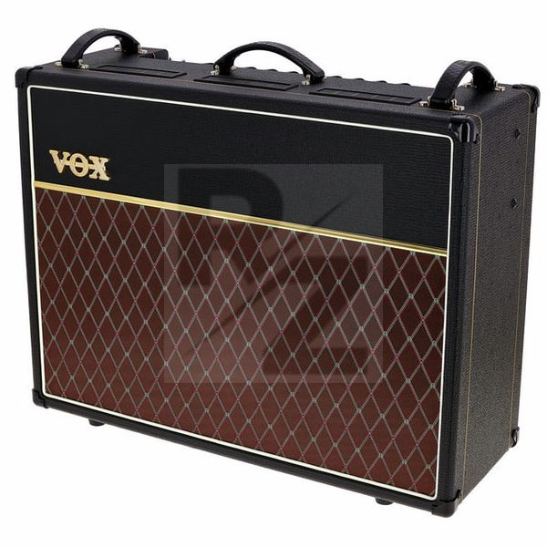 Image Vox AC30 C2X Blue Bulldog