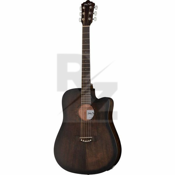 Harley Benton Delta Blues DCE Image Harley Benton Delta Blues DCE