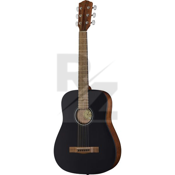 Image Fender FA-15 3/4 WN Black