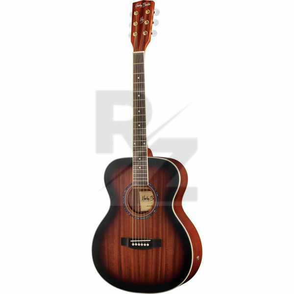 Image Harley Benton CG-45E Vintage Sunburst