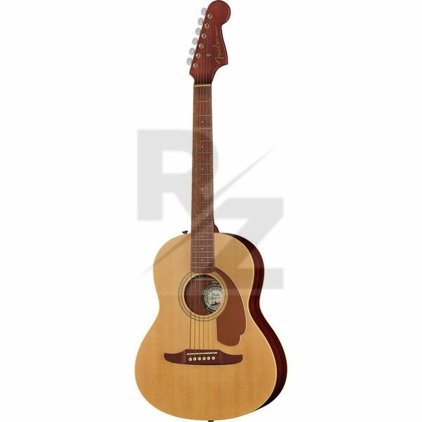 Image Fender Sonoran Mini Natural w. Bag