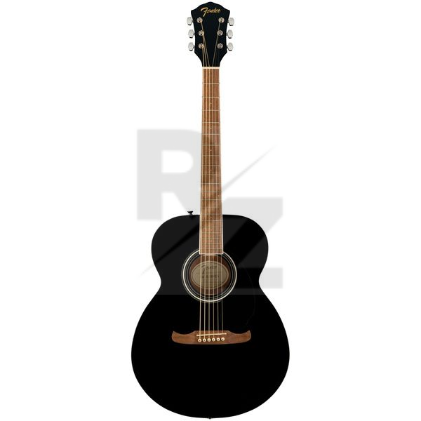 Image Fender FA-135 Concert WN Black