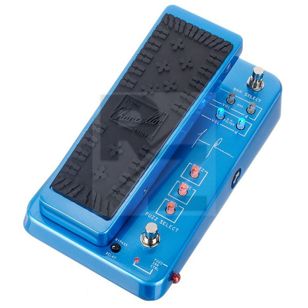 Image Dunlop JTC95 Justin Chancellor Wah