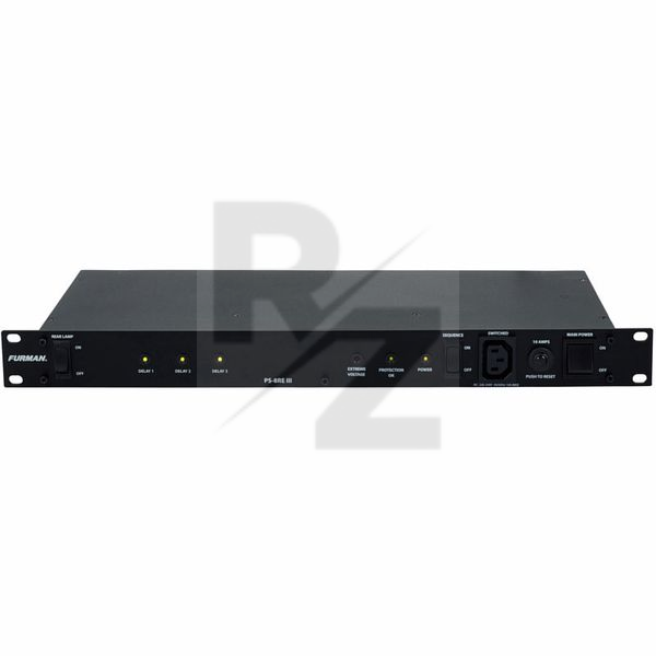 Image Furman PS-8R/E III