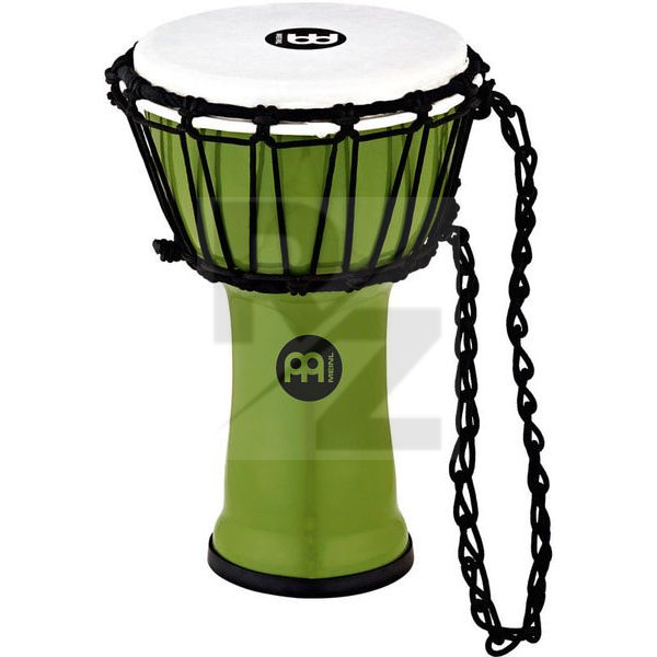 Meinl Junior Djembe Green Image Meinl Junior Djembe Green
