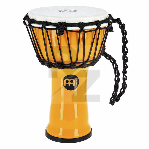 Meinl Junior Djembe Yellow Image Meinl Junior Djembe Yellow