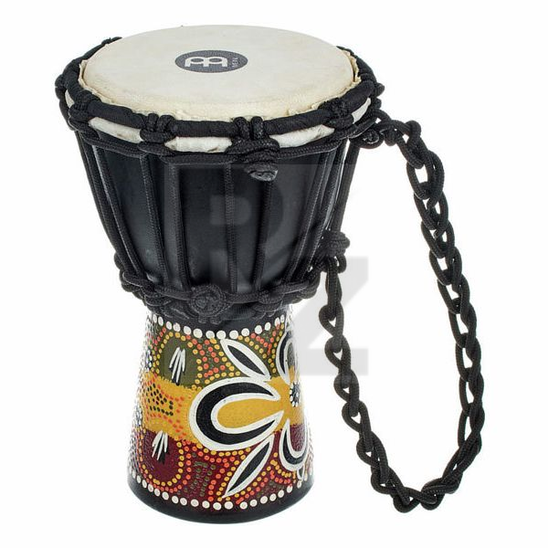 Meinl HDJ7-XXS Mini Djembe Gecko Image Meinl HDJ7-XXS Mini Djembe Gecko