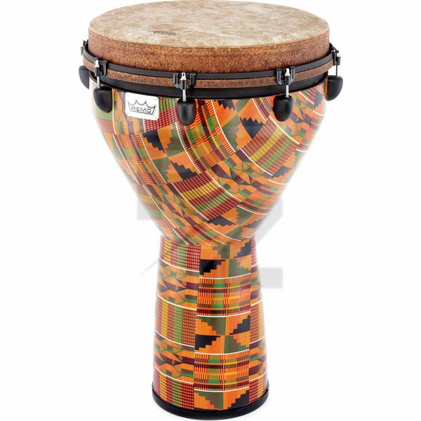 Image Remo Djembe DJ-0016-PM African Coll
