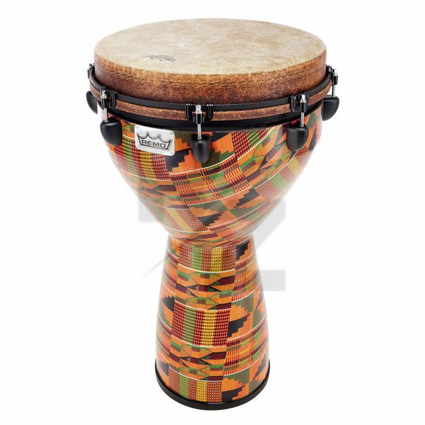 Image Remo Djembe DJ-0014-PM African Coll