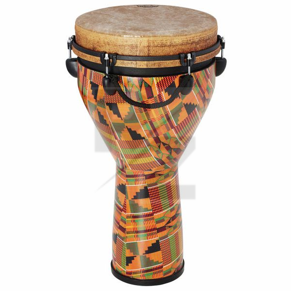Image Remo Djembe DJ-0012-PM African Coll