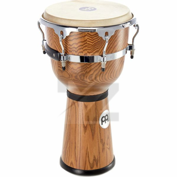 Meinl DJW3ZFA-M Wood Djembe Image Meinl DJW3ZFA-M Wood Djembe