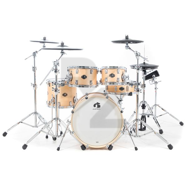 Image Gewa G9 E-Drum Set Pro 5 SE Natural