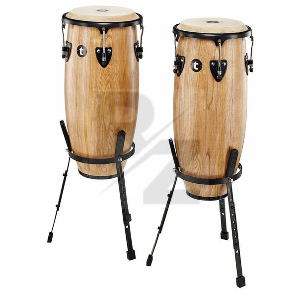 Image Thomann Dark Nature Conga Set