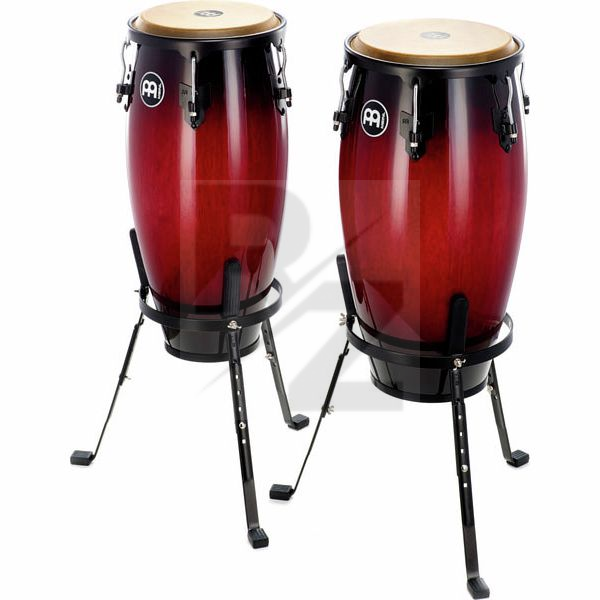 Meinl HC512 Conga Set 11 Image Meinl HC512 Conga Set 11