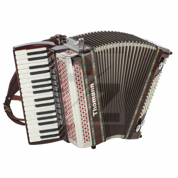 Image Thomann Alpin IV 72 MH