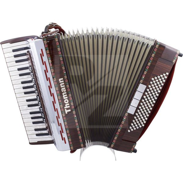 Image Thomann Alpin IV 96 M