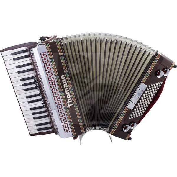 Image Thomann Alpin III 72 MHR