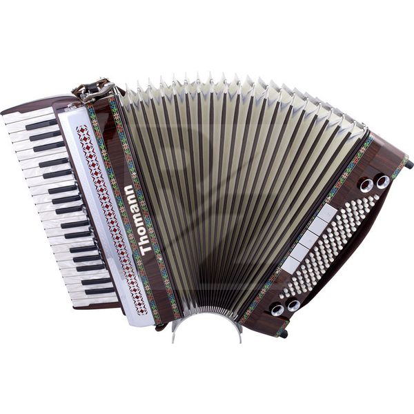 Image Thomann Alpin IV 96 MHR