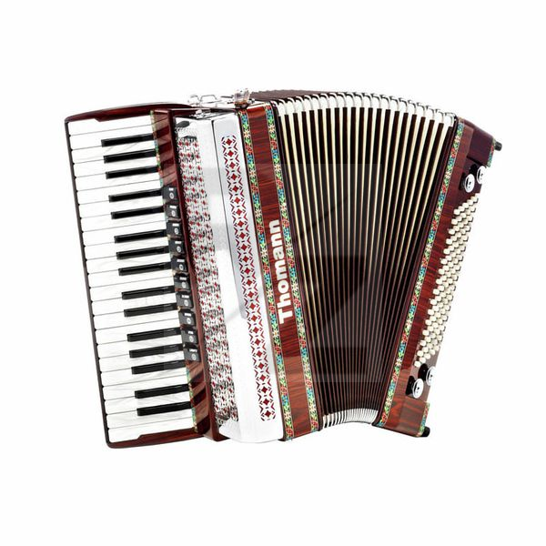 Image Thomann Alpin IV 96 MH