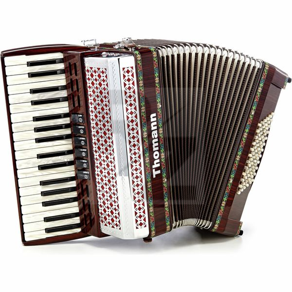 Image Thomann Alpin III 72 M