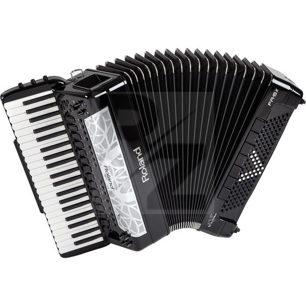 Roland FR-8 X BK Image Roland FR-8 X BK